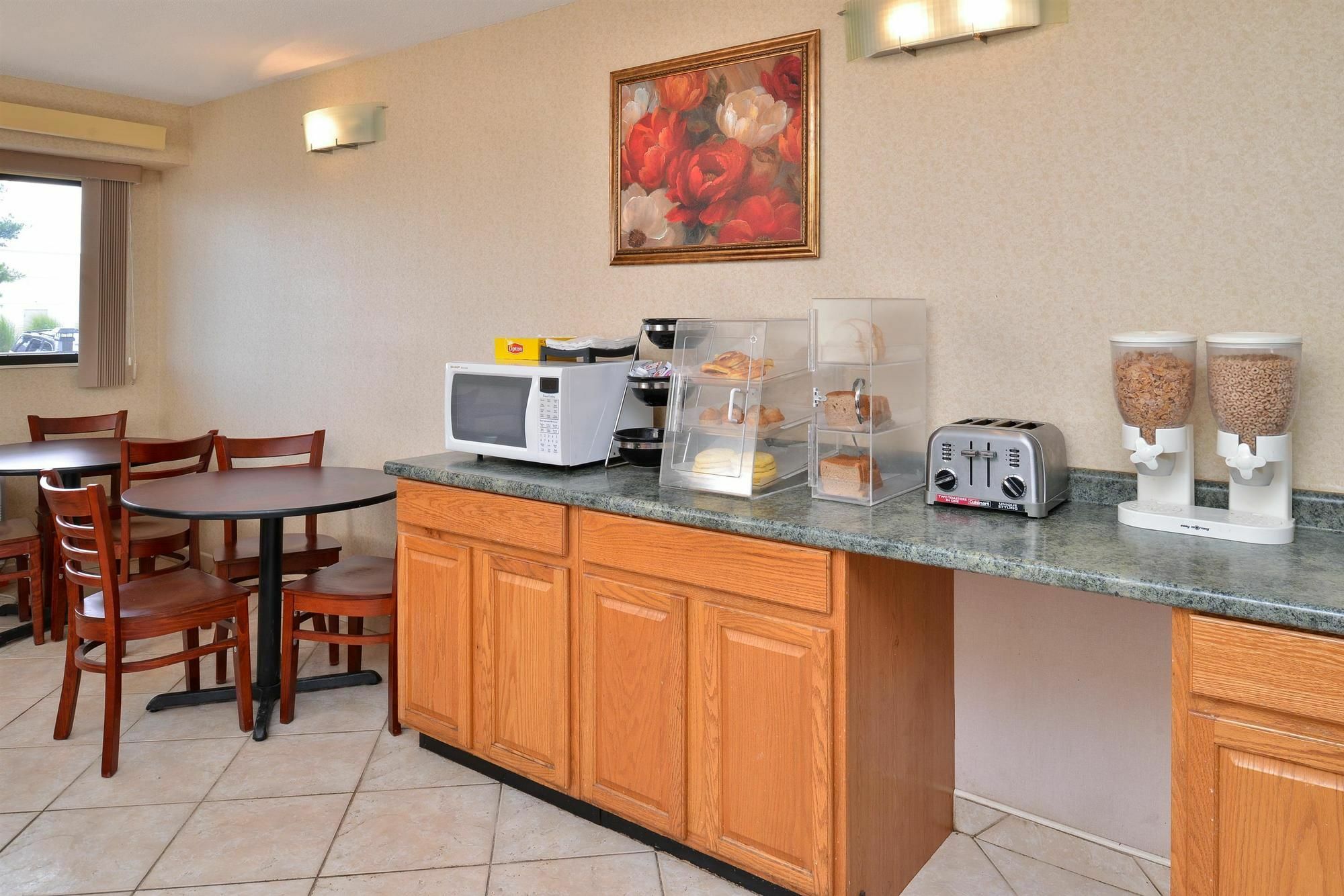 Americas Value Inn-pittsburgh Airport 2* Coraopolis