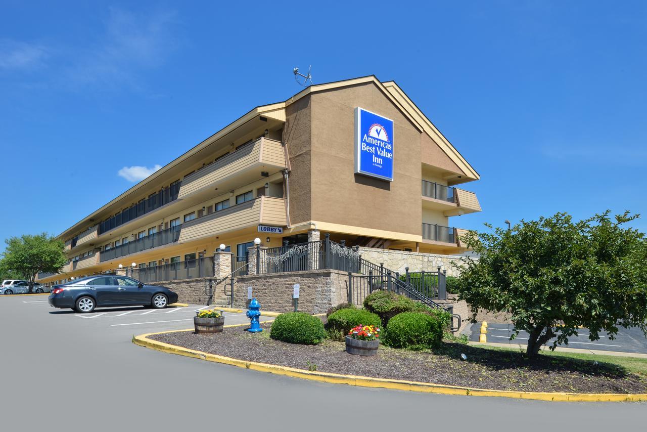 Americas Value Inn-pittsburgh Airport