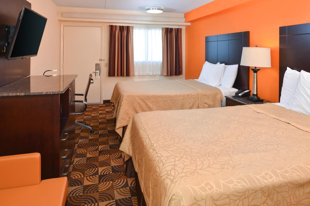 Americas Value Inn-pittsburgh Airport Motel Coraopolis