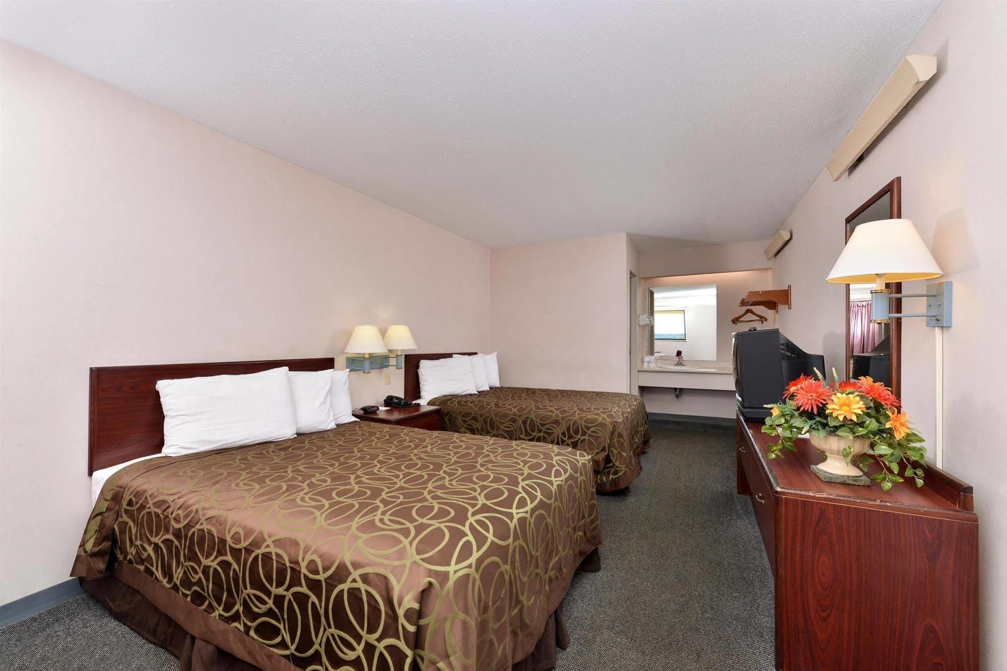 Americas Value Inn-pittsburgh Airport 2* Coraopolis
